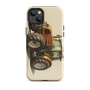 Renault ares 696 rz tough iPhone case – Tractor Mugs