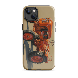 Porsche Diesel A111 tough iPhone case – Tractor Mugs