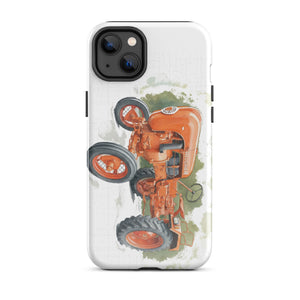 Porsche Diesel A111 tough iPhone case – Tractor Mugs
