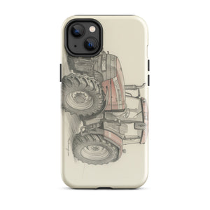 McCormick MTX 150 Signature Edition tough iPhone case – Tractor Mugs
