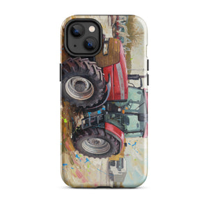 McCormick MTX 150 Signature Edition tough iPhone case – Tractor Mugs