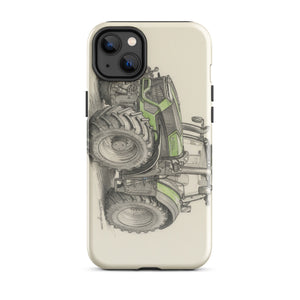 Deutz-Fahr 9340 tough iPhone case – Tractor Mugs