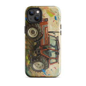 FIAT 110-90 DT tough iPhone case – Tractor Mugs