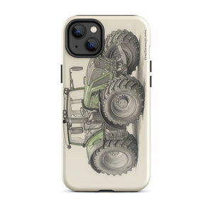 Fendt 930 Vario S4 tough iPhone case – Tractor Mugs