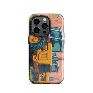 MUIR Tough Case for iPhone® – Tractor Mugs