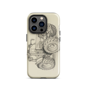 McCormick MTX 200 tough iPhone case – Tractor Mugs