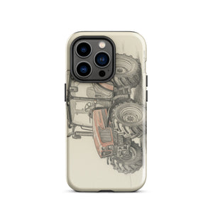 SAME Dorado Natural 70 (Stage V) tough iPhone case – Tractor Mugs
