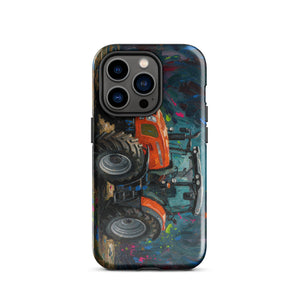 SAME Explorer 105 (Stage V) tough iPhone case – Tractor Mugs