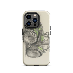 Deutz-Fahr 9340 tough iPhone case – Tractor Mugs