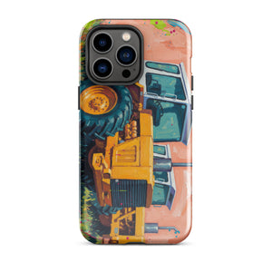MUIR Tough Case for iPhone® – Tractor Mugs