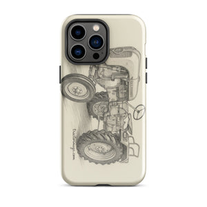 Porsche Diesel A111 tough iPhone case – Tractor Mugs