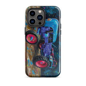 Porsche Diesel A111 tough iPhone case – Tractor Mugs