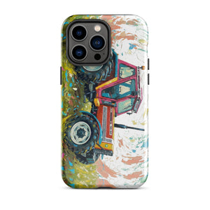 FIAT 90-90 DT tough iPhone case – Tractor Mugs