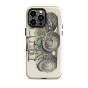 Fendt 930 Vario S4 tough iPhone case – Tractor Mugs
