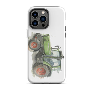 Fendt Farmer 308 C tough iPhone case – Tractor Mugs