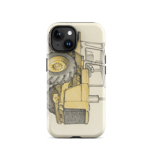 MUIR Tough Case for iPhone® – Tractor Mugs