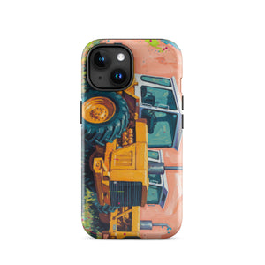 MUIR Tough Case for iPhone® – Tractor Mugs