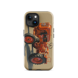 Porsche Diesel A111 tough iPhone case – Tractor Mugs