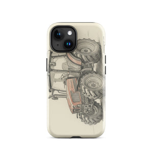 SAME Dorado Natural 70 (Stage V) tough iPhone case – Tractor Mugs