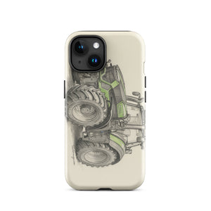 Deutz-Fahr 9340 tough iPhone case – Tractor Mugs
