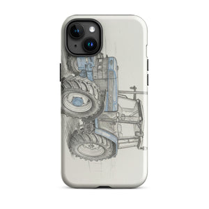 Ford Tough Case for iPhone® – Tractor Mugs
