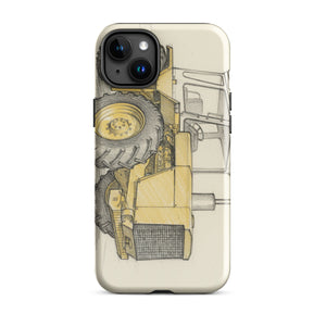 MUIR Tough Case for iPhone® – Tractor Mugs