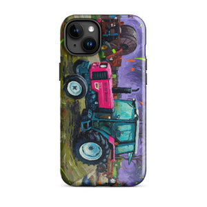 Renault 65-32 MX tough iPhone case – Tractor Mugs