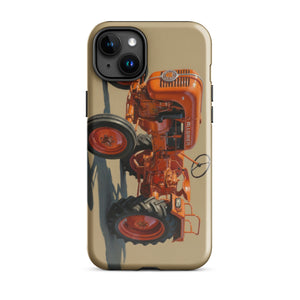 Porsche Diesel A111 tough iPhone case – Tractor Mugs