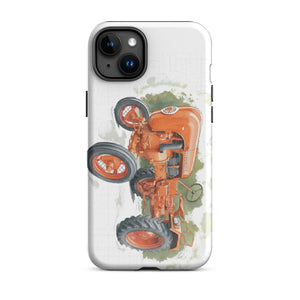 Porsche Diesel A111 tough iPhone case – Tractor Mugs