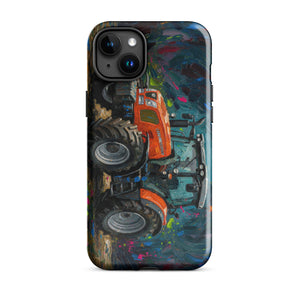 SAME Explorer 105 (Stage V) tough iPhone case – Tractor Mugs