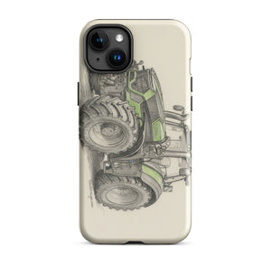 Deutz-Fahr 9340 tough iPhone case – Tractor Mugs