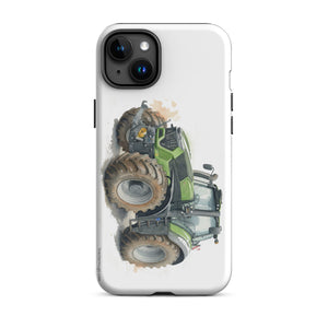 Deutz-Fahr 9340 tough iPhone case – Tractor Mugs