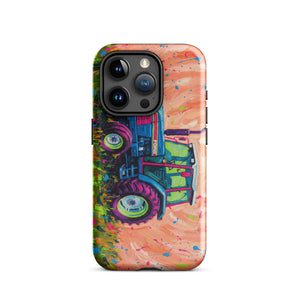 Ford Tough Case for iPhone® – Tractor Mugs