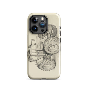 McCormick MTX 200 tough iPhone case – Tractor Mugs