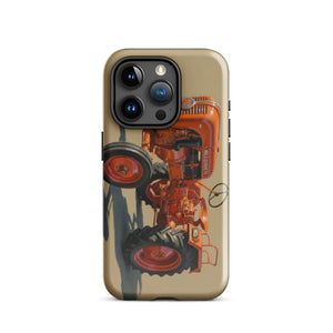 Porsche Diesel A111 tough iPhone case – Tractor Mugs