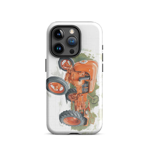 Porsche Diesel A111 tough iPhone case – Tractor Mugs