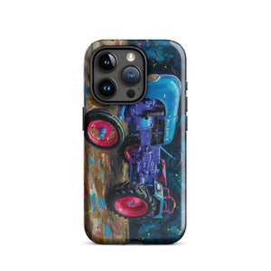 Porsche Diesel A111 tough iPhone case – Tractor Mugs