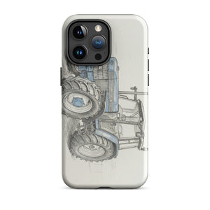 Ford Tough Case for iPhone® – Tractor Mugs