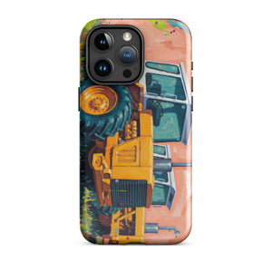 MUIR Tough Case for iPhone® – Tractor Mugs