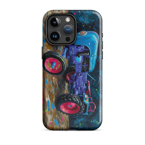 Porsche Diesel A111 tough iPhone case – Tractor Mugs