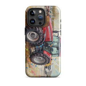 McCormick MTX 150 Signature Edition tough iPhone case – Tractor Mugs