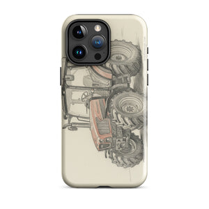SAME Dorado Natural 70 (Stage V) tough iPhone case – Tractor Mugs