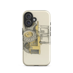 MUIR Tough Case for iPhone® – Tractor Mugs