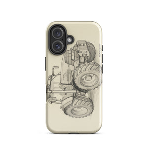 McCormick MTX 200 tough iPhone case – Tractor Mugs