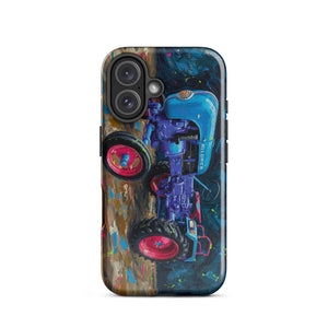 Porsche Diesel A111 tough iPhone case – Tractor Mugs
