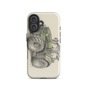 Deutz-Fahr 9340 tough iPhone case – Tractor Mugs