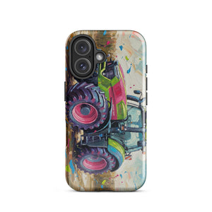 Deutz-Fahr 9340 tough iPhone case – Tractor Mugs
