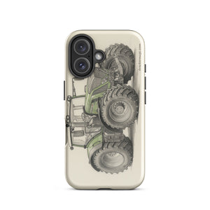 Fendt 930 Vario S4 tough iPhone case – Tractor Mugs