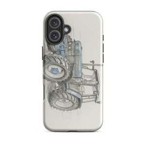 Ford Tough Case for iPhone® – Tractor Mugs