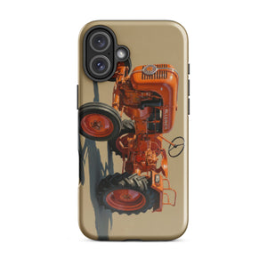 Porsche Diesel A111 tough iPhone case – Tractor Mugs